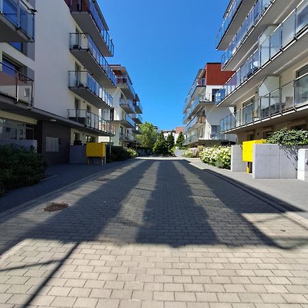Apartament Na Rybackiej Kołobrzeg Exteriör bild