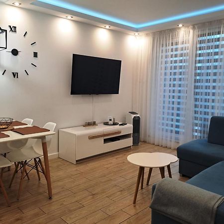 Apartament Na Rybackiej Kołobrzeg Exteriör bild