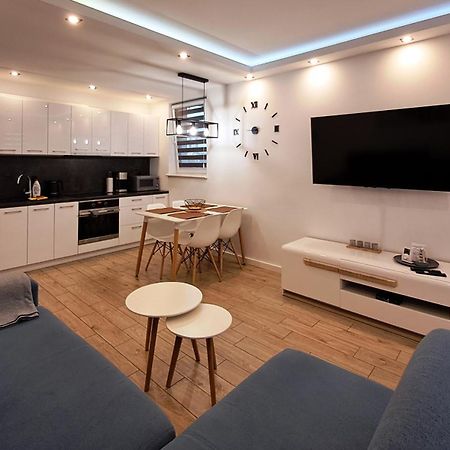 Apartament Na Rybackiej Kołobrzeg Exteriör bild
