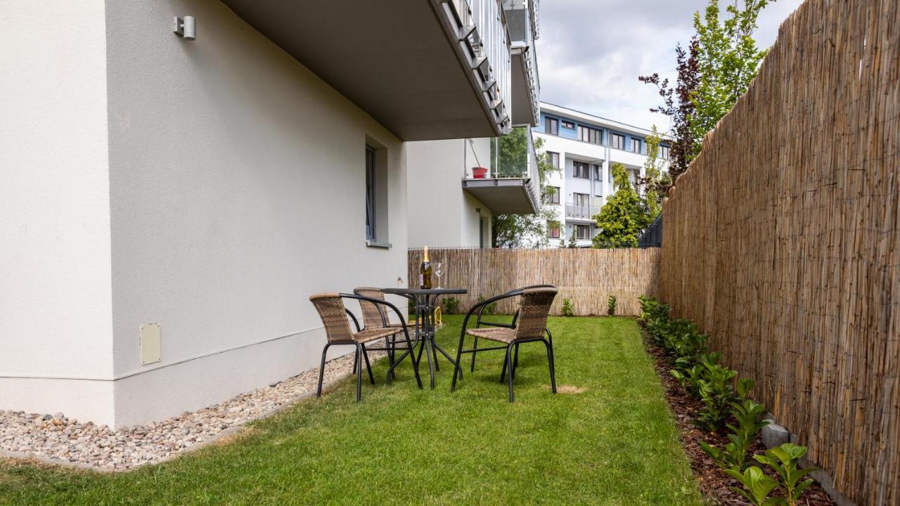 Apartament Na Rybackiej Kołobrzeg Exteriör bild