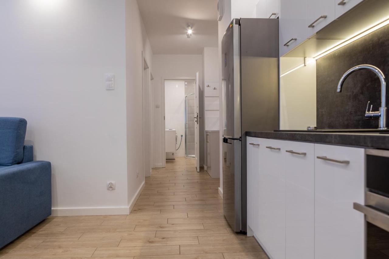 Apartament Na Rybackiej Kołobrzeg Exteriör bild