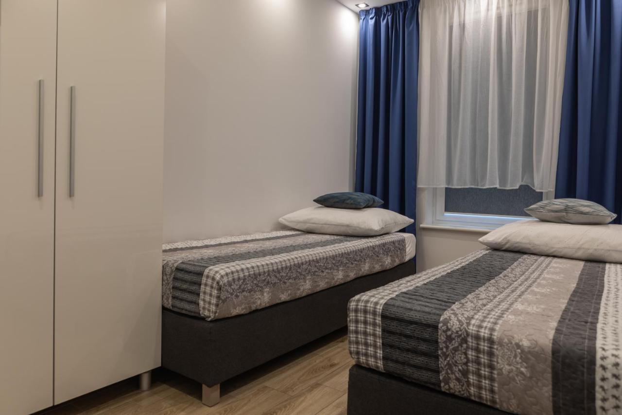 Apartament Na Rybackiej Kołobrzeg Exteriör bild
