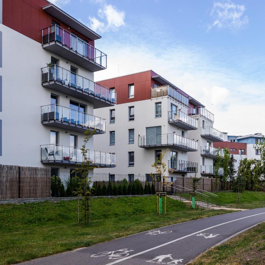 Apartament Na Rybackiej Kołobrzeg Exteriör bild