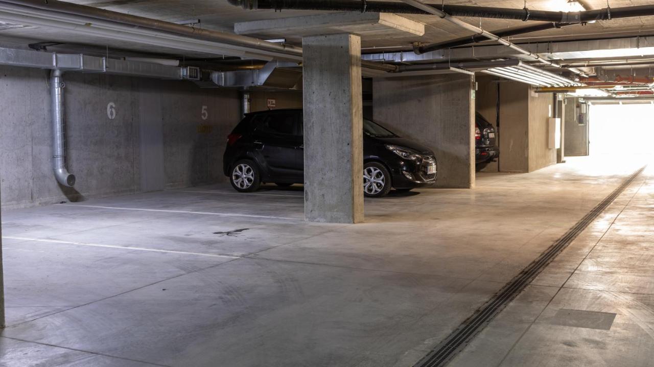 Apartament Na Rybackiej Kołobrzeg Exteriör bild