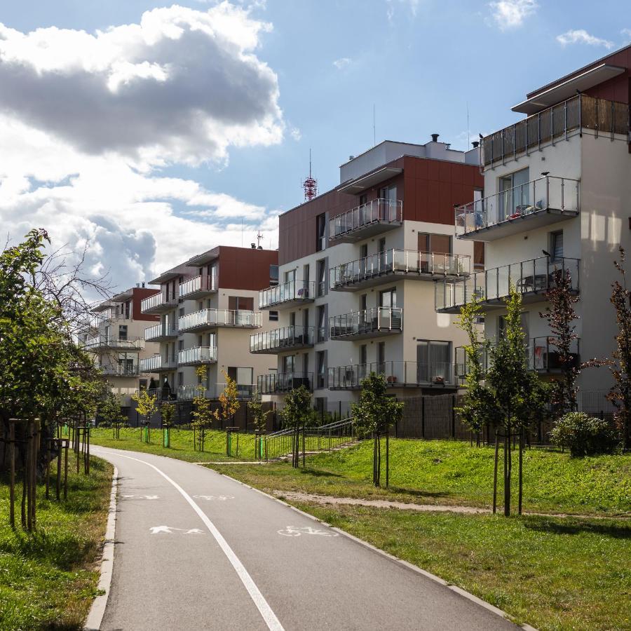 Apartament Na Rybackiej Kołobrzeg Exteriör bild