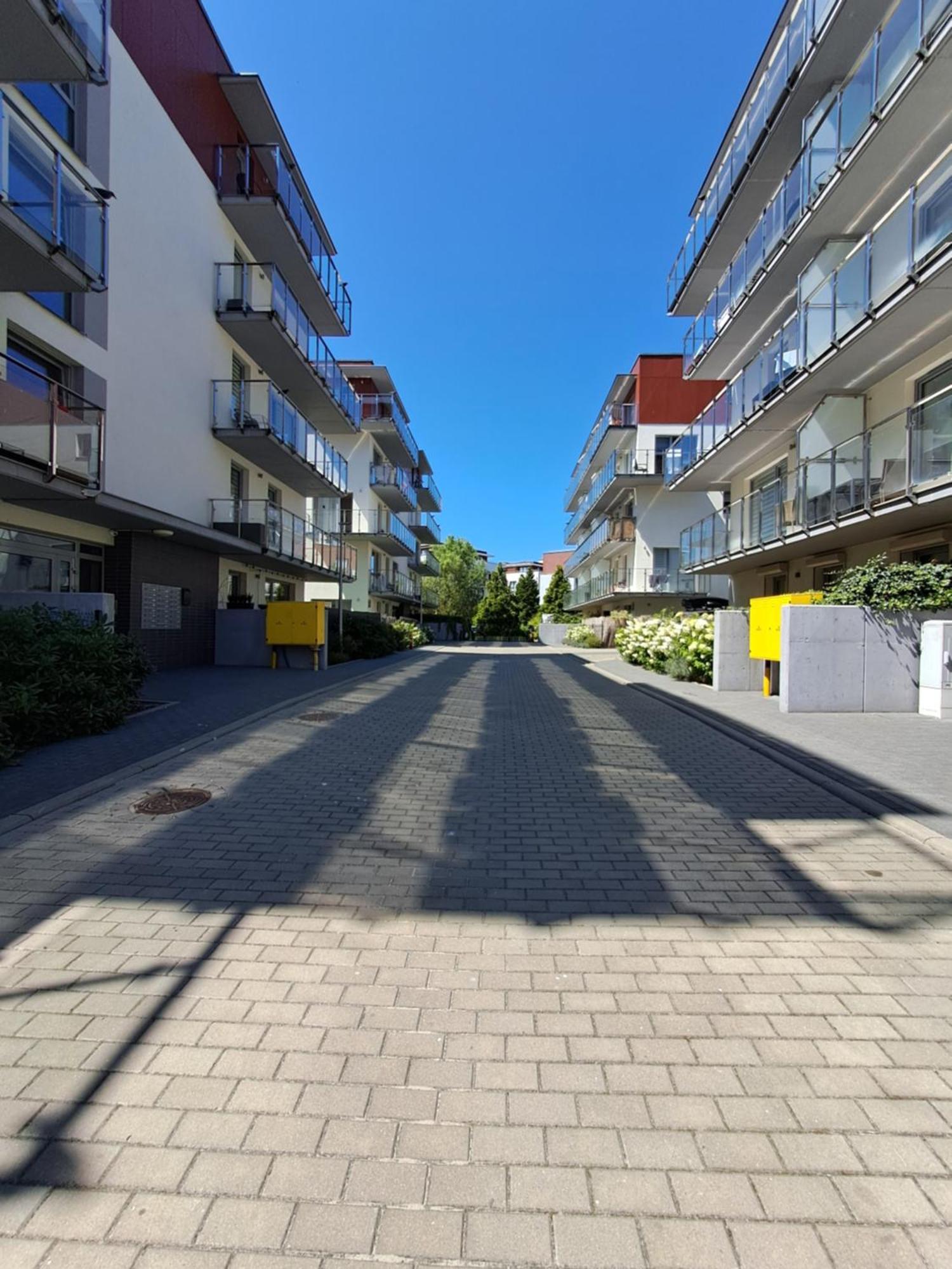 Apartament Na Rybackiej Kołobrzeg Exteriör bild