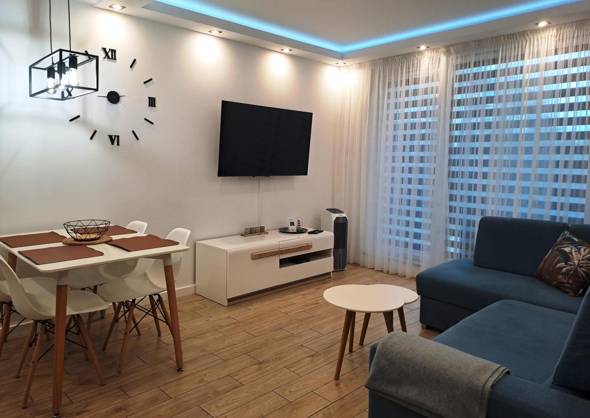 Apartament Na Rybackiej Kołobrzeg Exteriör bild