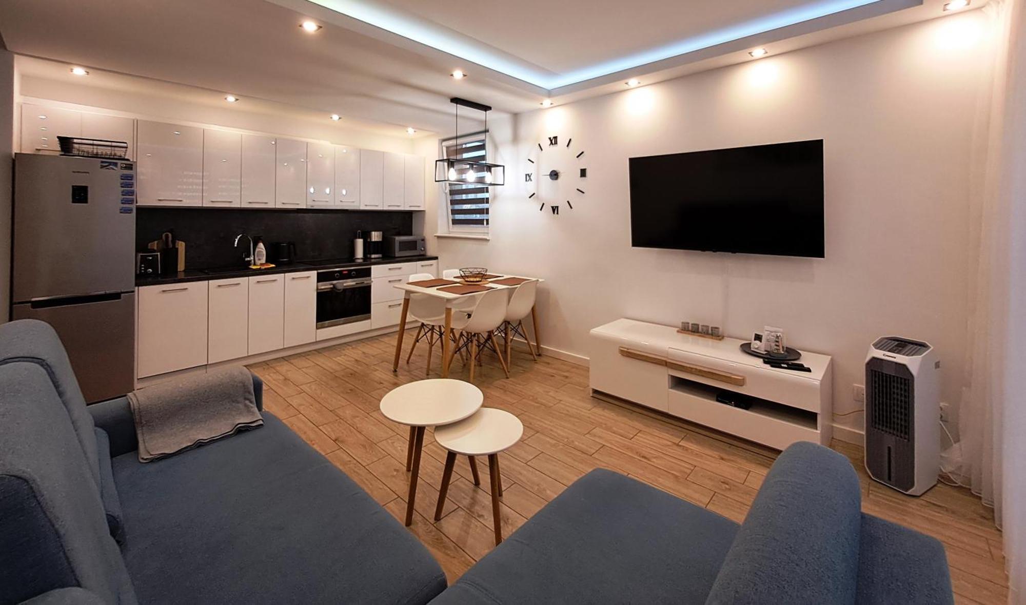 Apartament Na Rybackiej Kołobrzeg Exteriör bild