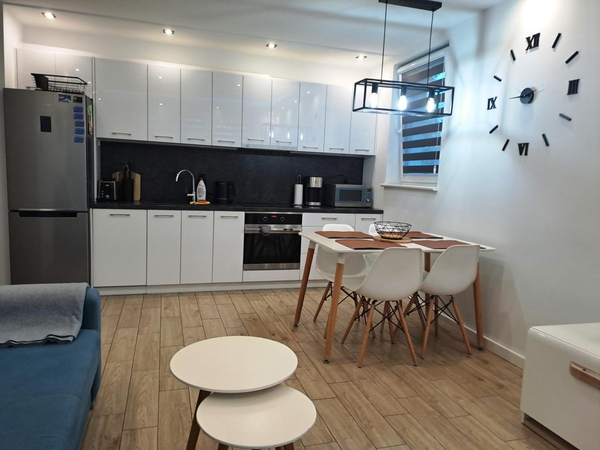 Apartament Na Rybackiej Kołobrzeg Exteriör bild