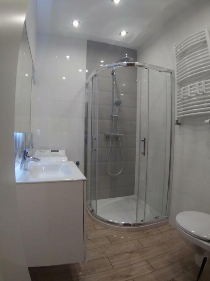 Apartament Na Rybackiej Kołobrzeg Exteriör bild